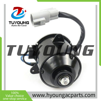 16363-0h170 163630h170 Auto Air Conditioning Radiator Fan Motors for ACV4