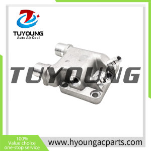 A/C Compressor top cover for Toyota Land Cruiser 1990-1998  88320-60340