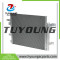 CN 30073PFC C2D18414 C2D26543 C2D4078 Auto Air Conditioning Condenser 495*411*16mm for Jaguar F-Type