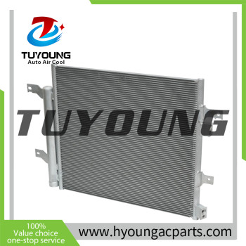 CN 30073PFC C2D18414 C2D26543 C2D4078 Auto Air Conditioning Condenser 495*411*16mm for Jaguar F-Type