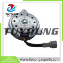 21487-1HS0A  21487-1HC0B Auto Air Conditioning Radiator Fan Motors for Nissan March Sunny N17 HR15
