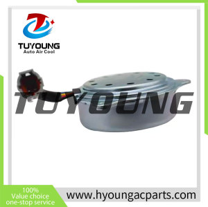 21487-1HS0A  21487-1HC0B Auto Air Conditioning Radiator Fan Motors for Nissan March Sunny N17 HR15