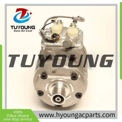 auto ac compressor for Toyota HZJ79L HZJ75LP 88320-60570  8832060570 without clutch