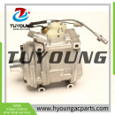 auto ac compressor for Toyota HZJ79L HZJ75LP 88320-60570  8832060570 without clutch