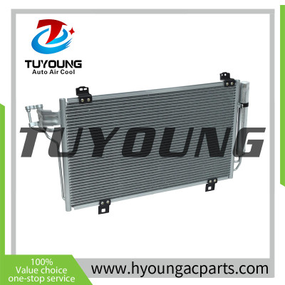 auto air conditioning Condenser for Mazda 3 for  Mazda 6 CN 4243PFC BJS861480 GHR161480 GHR161480A GHR161480B 7014243 204243 714243