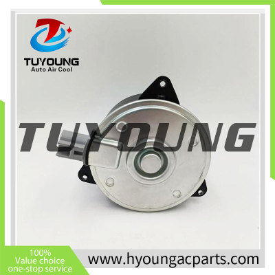 168000-2810 Auto Air Conditioning Radiator Fan Motors for  Toyota Daihatsu Calya Asli Denso