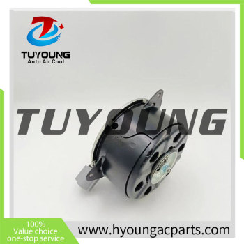 168000-2810 Auto Air Conditioning Radiator Fan Motors for  Toyota Daihatsu Calya Asli Denso