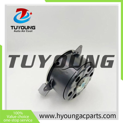 168000-2810 Auto Air Conditioning Radiator Fan Motors for  Toyota Daihatsu Calya Asli Denso