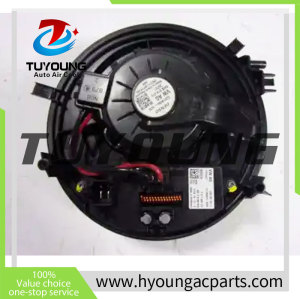 Auto Air Conditioning Blower Fan Motors for VOLKSWAGEN Crafter 2 generation (2017-2024)  5Q0907521F  F011500147  5WB819015 5WB819021
