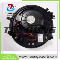 Auto Air Conditioning Blower Fan Motors for VOLKSWAGEN Crafter 2 generation (2017-2024)  5Q0907521F  F011500147  5WB819015 5WB819021
