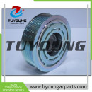 Auto AC Compressor Clutch pulley  Sanden 7h15 SD709 8 pk 123mm