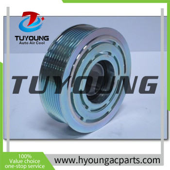 Auto AC Compressor Clutch pulley  Sanden 7h15 SD709 8 pk 123mm