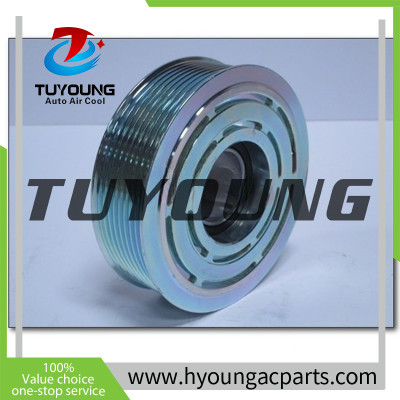 Auto AC Compressor Clutch pulley  Sanden 7h15 SD709 8 pk 123mm