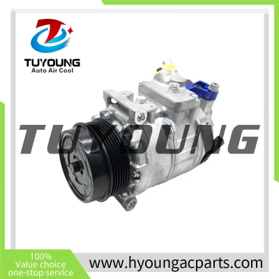 VW Crafter auto ac compressors 7SEU17C 2E0820803J 447150 2881 447150 6890 447150-2880 9068300260 HVW906830026