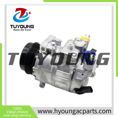 VW Crafter auto ac compressors 7SEU17C 2E0820803J 447150 2881 447150 6890 447150-2880 9068300260 HVW906830026