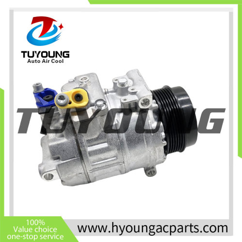VW Crafter auto ac compressors 7SEU17C 2E0820803J 447150 2881 447150 6890 447150-2880 9068300260 HVW906830026