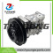4709228 10S13C 24V Car ac compressor fit Machine truck Komatsu Hitachi Daewoo Hyundai Kobelco Volvo 4721999