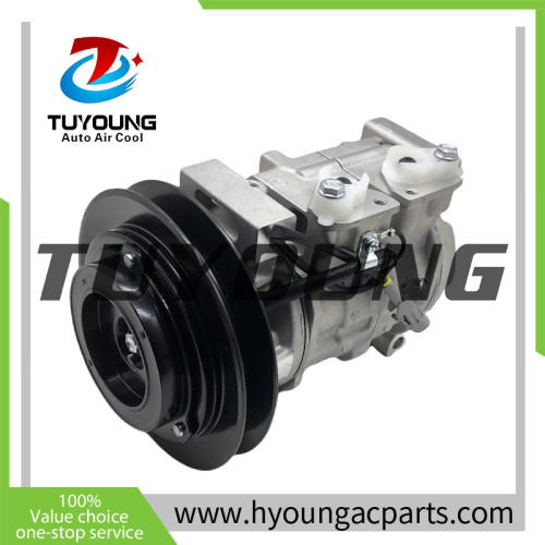 4709228 10S13C 24V Car ac compressor fit Machine truck Komatsu Hitachi Daewoo Hyundai Kobelco Volvo 4721999