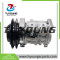4709228 10S13C 24V Car ac compressor fit Machine truck Komatsu Hitachi Daewoo Hyundai Kobelco Volvo 4721999