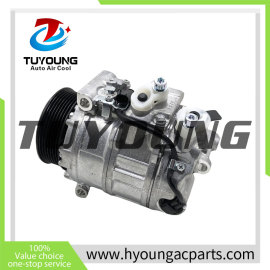 7SEU17C auto a/c compressors Mercedes M-Class W164 Sprinter Vito 0002309211 A0022308611 A0012307911 0002302711 0002306411 0022301011