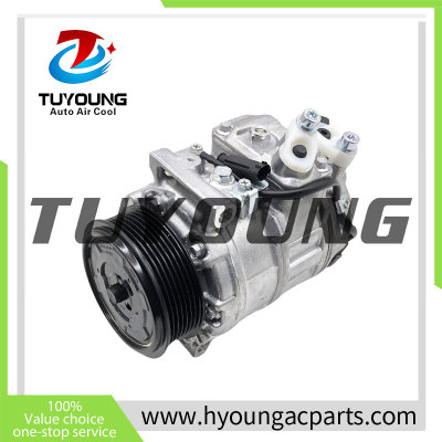 7SEU17C auto a/c compressors Mercedes M-Class W164 Sprinter Vito 0002309211 A0022308611 A0012307911 0002302711 0002306411 0022301011