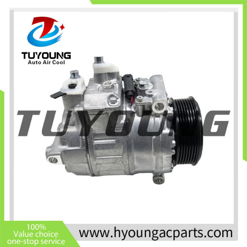7SAS17C Auto ac Compressor MERCEDES Benz A0008307100 0008303202 447140-2001 DCP17191 A0008303202 A0008303702  0008303202 4471402002