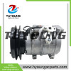 10S15C car aircon compressor Hitachi Komatsu X4436025 DCP99821 4436025  20Y8101260