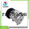 10S15C car aircon compressor Hitachi Komatsu X4436025 DCP99821 4436025  20Y8101260