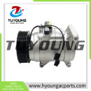 China manufacture auto air conditioner compressors for Mazda 323 SP20 2001 PV6989  741475 051274/0