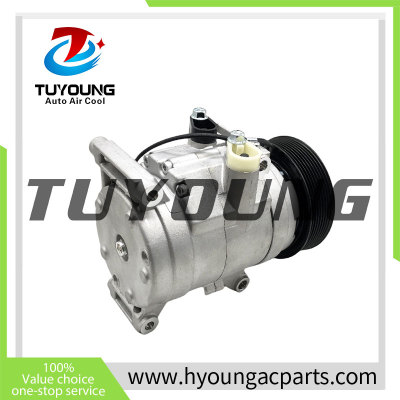 China manufacture auto air conditioner compressors SP20 2001 PV6989  741475 051274  012981 15305N Universal vehicle
