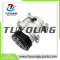 China manufacture auto air conditioner compressors for Mazda 323 SP20 2001 PV6989  741475 051274/0