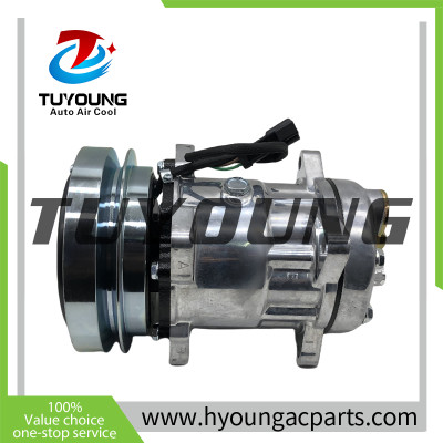 SD7H15HD Auto AC Compressor for CATERPILLAR ANY 0287 204604 10347511 3011980