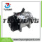 auto ac compressor for Bobcat Skid Steer Loader T740 T750 T770 T870 7363375 7279630 7221032 QP1882