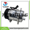 auto ac compressor for Bobcat Skid Steer Loader T740 T750 T770 T870 7363375 7279630 7221032 QP1882