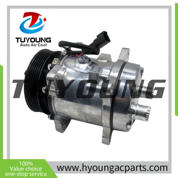 auto ac compressor for Bobcat Skid Steer Loader T740 T750 T770 T870 7363375 7279630 7221032 QP1882