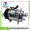 auto ac compressor for Bobcat Skid Steer Loader T740 T750 T770 T870 7363375 7279630 7221032 QP1882