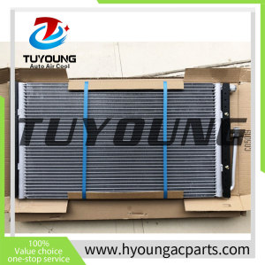 auto air conditioning Condenser for Mercedes  Benz 36*36CM