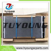 auto air conditioning Condenser for Mercedes  Benz 36*36CM
