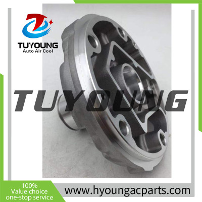 DKS32 TM-31 compressor parts Front Housing  fit Nissan civilian bus TD42 2000 2PK 24V 154MM 506010-0700 TOP LINE GAS