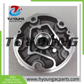 DKS32 TM-31 compressor parts Front Housing  fit Nissan civilian bus TD42 2000 2PK 24V 154MM 506010-0700 TOP LINE GAS