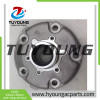 DKS32 TM-31 compressor parts Front Housing fit Nissan civilian bus TD42 2000 2PK 24V 154MM 506010-0700 TOP LINE GAS