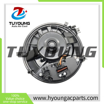 Auto Air Conditioning Blower Fan Motors for Volkswagen Crafter (SY) 2.0 TDI FWD Minibus, Diesel 2016-09 CZ0160601490 5WB819021