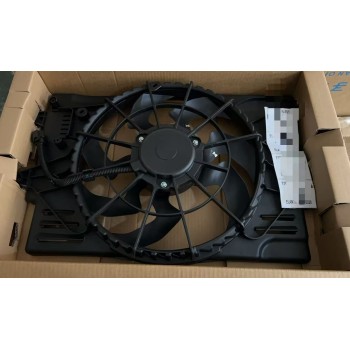 auto ac cooling fan, auto a/c radiator Fan  2020 Hyundai Elantra Sport L4 6010321 2812040 25380F3300 624160 PF41069 HY3115158 1730281 624160