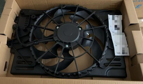 auto ac cooling fan, auto a/c radiator Fan  2020 Hyundai Elantra Sport L4 6010321 2812040 25380F3300 624160 PF41069 HY3115158 1730281 624160