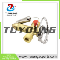 Auto Air Conditioning Expansion Valve danfos  067NS090; 44KW; R134A;  MOP 70/+20degree;  -10/+15 degree / +15/+ 60 degree