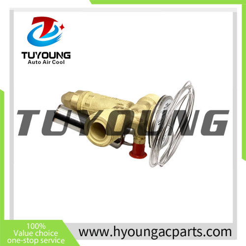 Auto Air Conditioning Expansion Valve danfos  067NS090; 44KW; R134A;  MOP 70/+20degree;  -10/+15 degree / +15/+ 60 degree