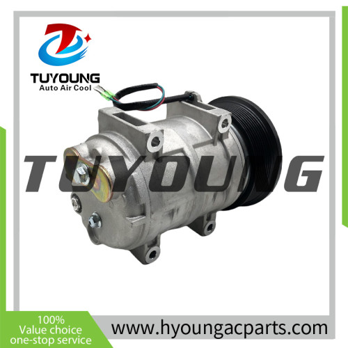 TM21HD  car aircon ac compressor 10357246 8PK 24V HFC13 47246 57246 103-57246 488-47246 10357246 1401184 TM21HD TM21 series heavy truck BUSES