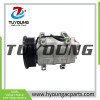 TM21HD  car aircon ac compressor 10357246 8PK 24V HFC13 47246 57246 103-57246 488-47246 10357246 1401184 TM21HD TM21 series heavy truck BUSES
