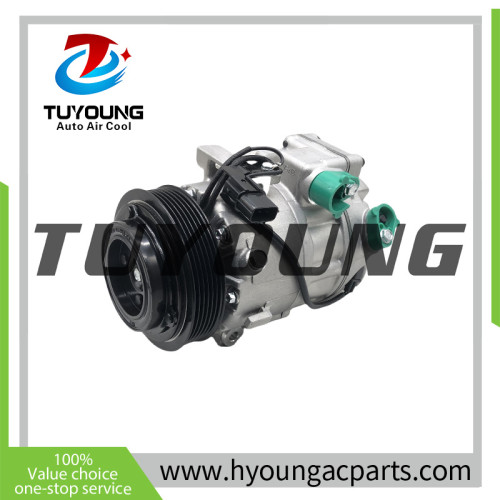 auto ac compressor For Hyundai Santa Fe 2012-2016 for Hyundai Santa Fe IVTM 2.2CRDI Facelift 97701-S1200
