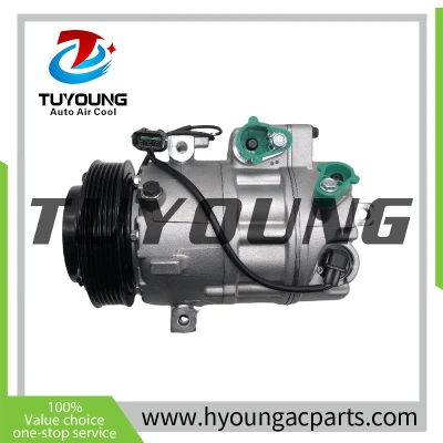 auto ac compressor For Hyundai Santa Fe 2012-2016 for Hyundai Santa Fe IVTM 2.2CRDI Facelift 97701-S1200